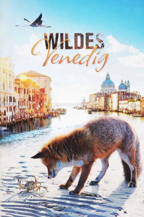 Wildes Venedig (2014) poster
