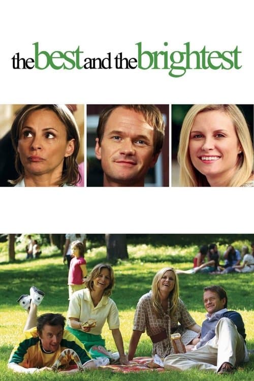 The Best and the Brightest (2010) poster