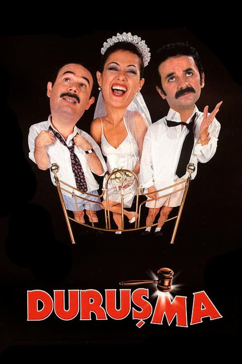 Duruşma (1999) poster