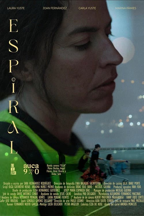 Espiral (2025) poster