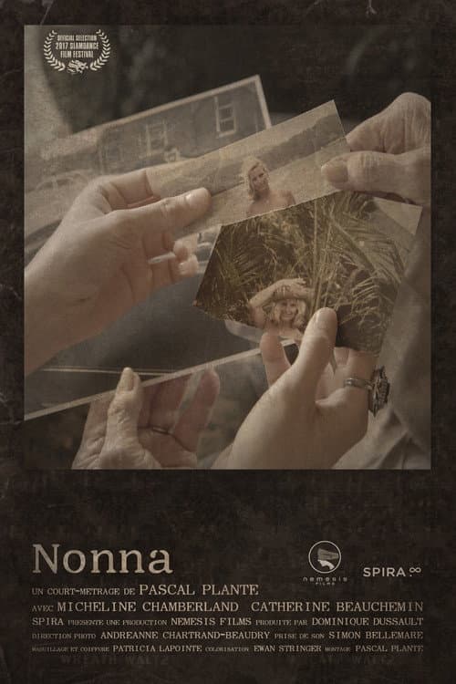 Nonna (2016) poster