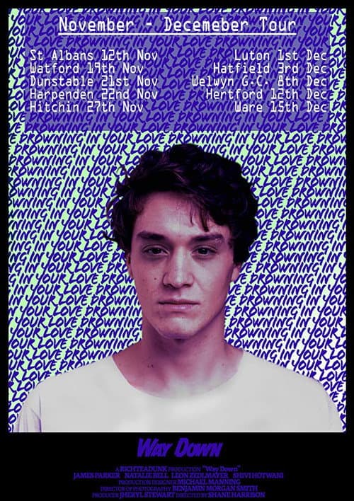 Way Down (2018) poster