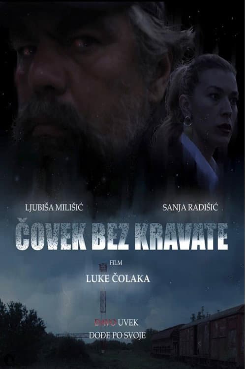 Čovek bez kravate (2023) poster