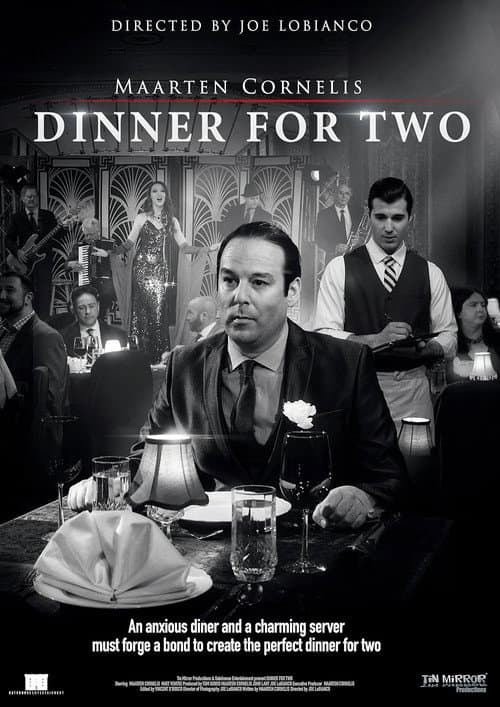 Dinner for Two (2023) poster