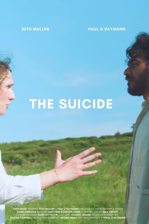 The Suicide (2025) poster