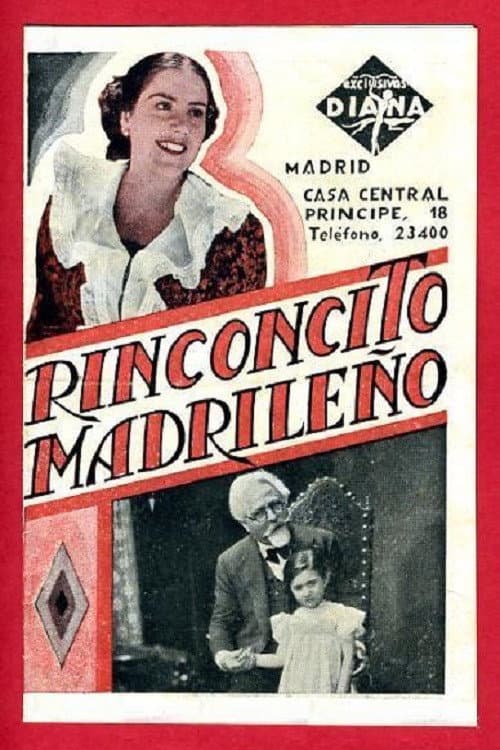 Rinconcito madrileño (1936) poster