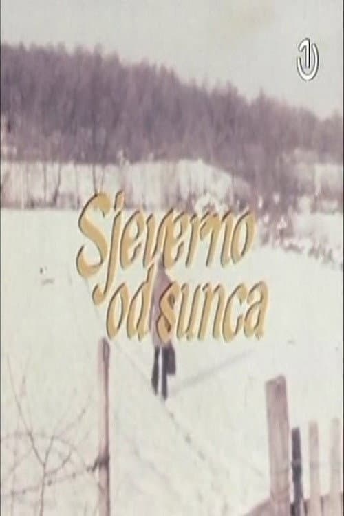Sjeverno od sunca (1976) poster