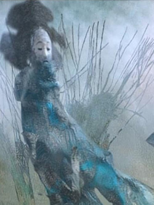Scarecrow (2011) poster