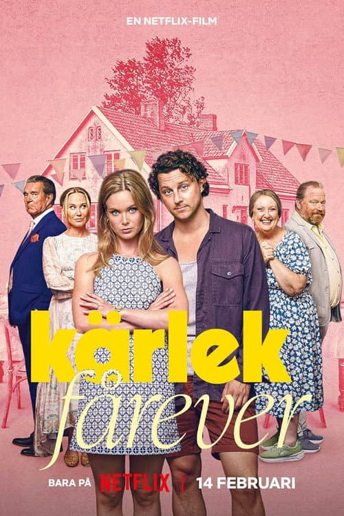 Kärlek fårever (2025) poster