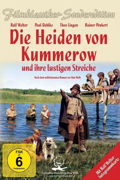 Die Heiden von Kummerow und ihre lustigen Streiche (1967) poster