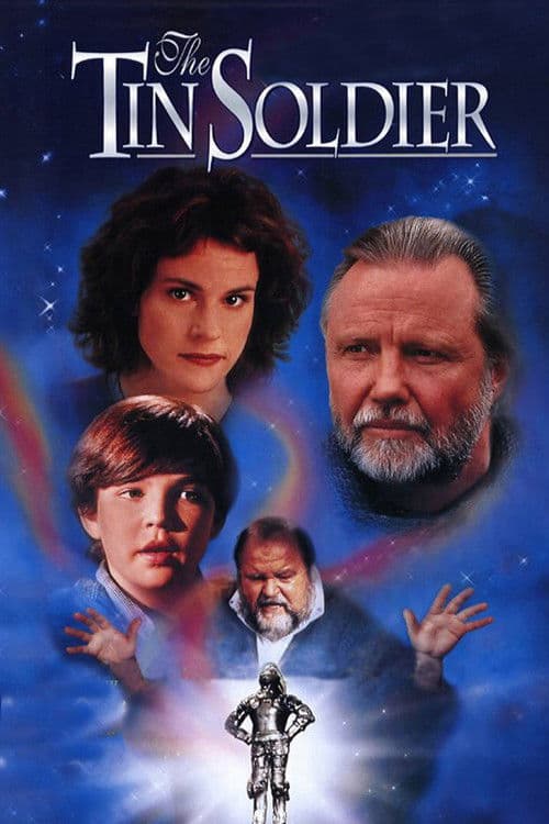 The Tin Soldier (1995) poster