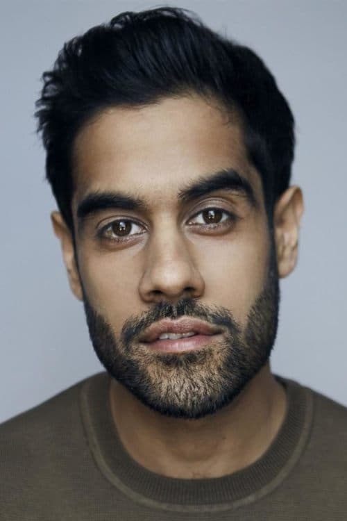 Sacha Dhawan foto