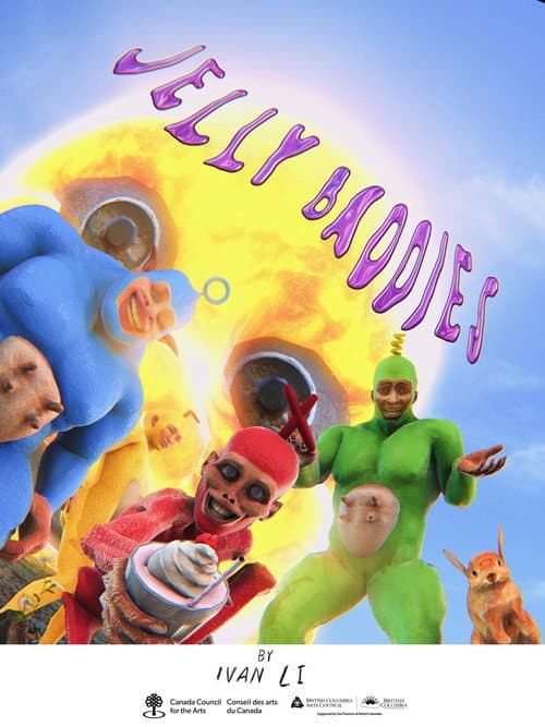 Jelly Baddies (2026) poster
