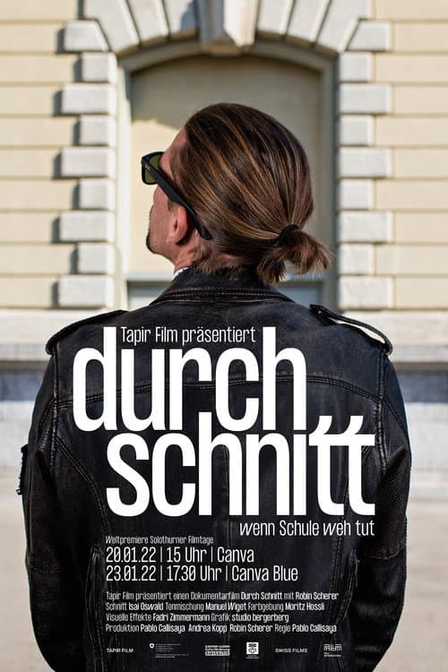 Durch Schnitt (2022) poster
