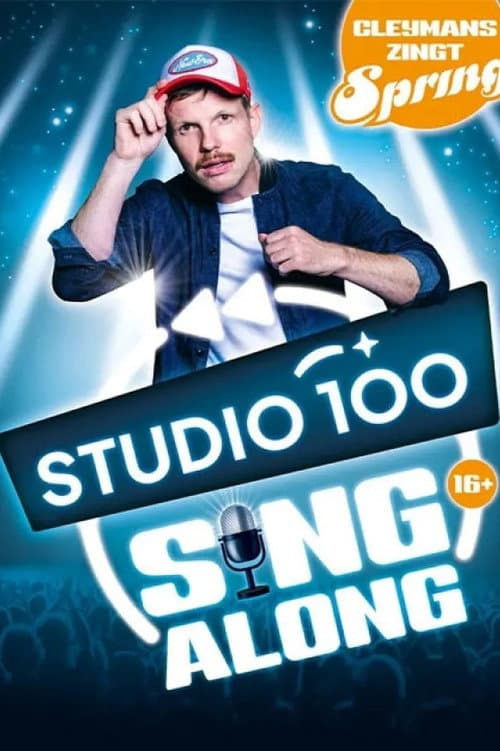 Studio 100 SingAlong: Cleymans zingt Spring (2025) poster
