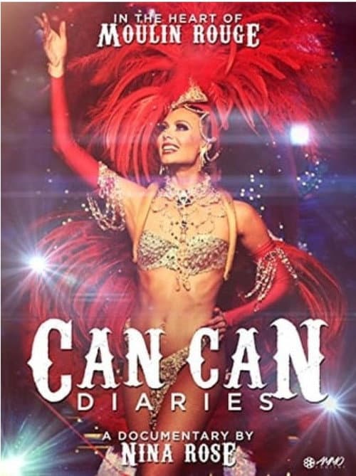 Can Can Diaries (2015) poster
