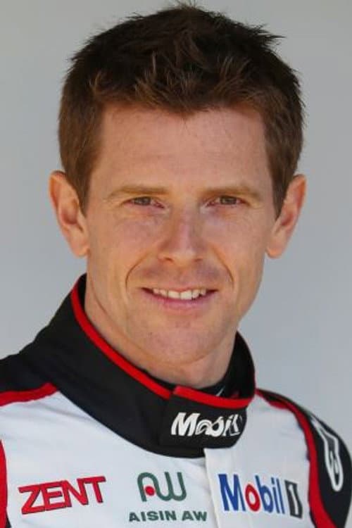 Anthony Davidson foto