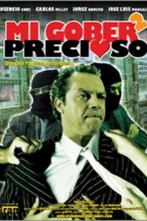Mi Gober Precioso (2007) poster