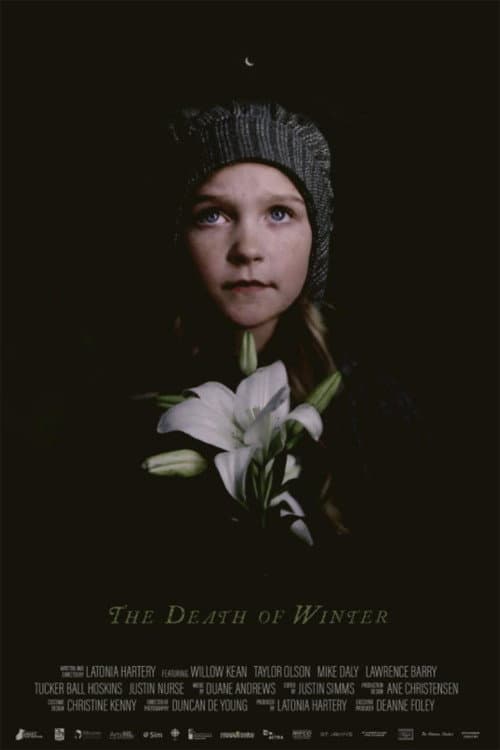 The Death of Winter (2019) poster