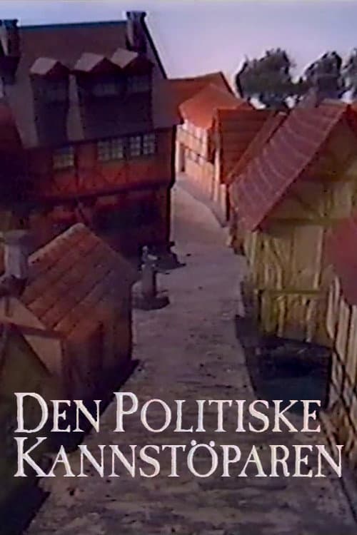 Den politiske kannstöparen (1985) poster