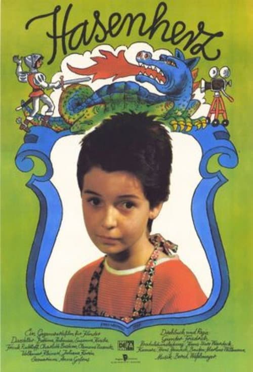 Hasenherz (1987) poster