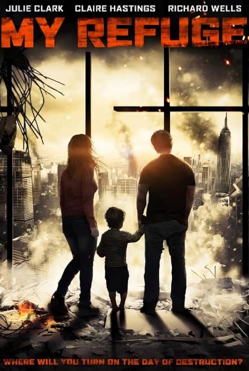 My Refuge (2013) poster