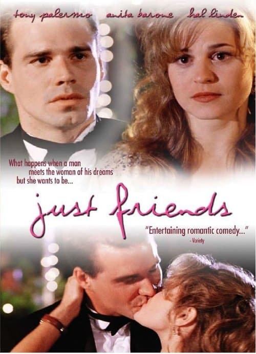 Just friends (1996) poster