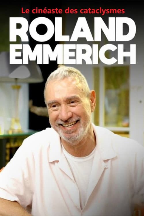 Roland Emmerich - Weltenzerstörer, Weltenerbauer (2025) poster