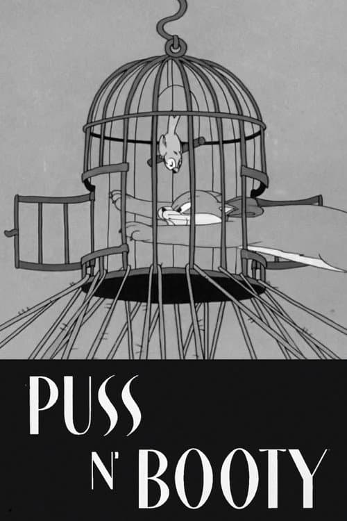 Puss n' Booty (1943) poster