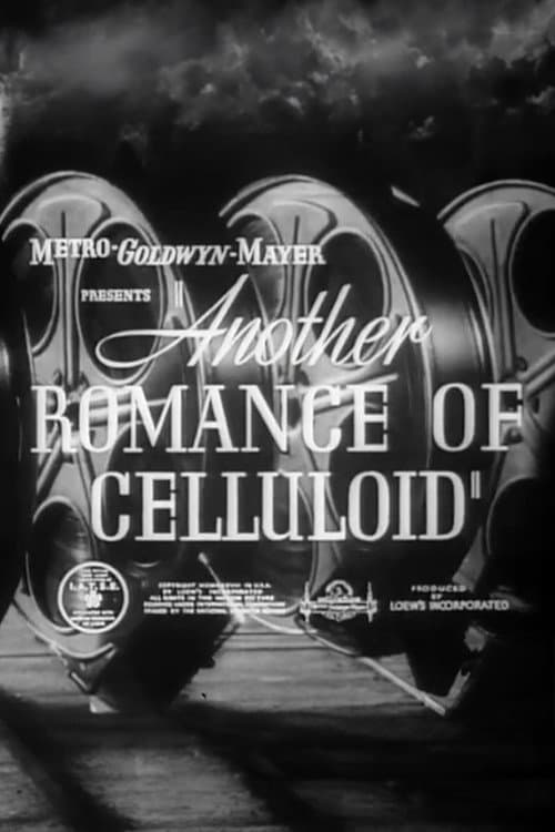 Another Romance of Celluloid (1938) poster