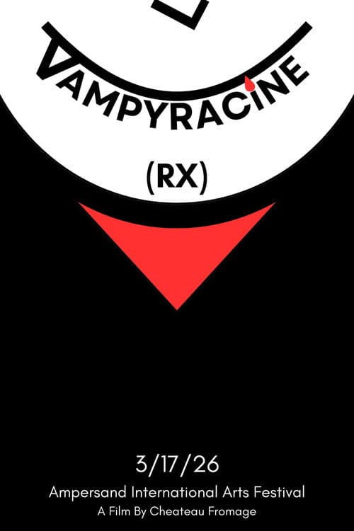 Vampyracine RX (2026) poster