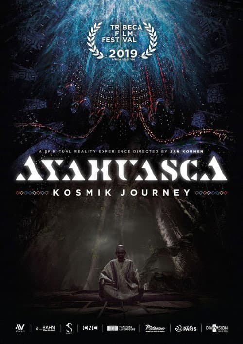 Ayahuasca: Kosmik Journey (2019) poster