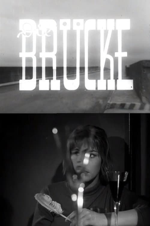 Die Brücke (1957) poster