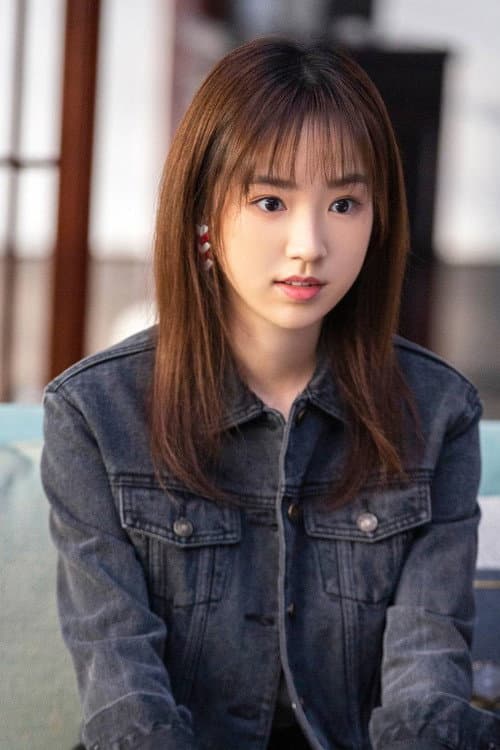 Wang Ruoxin foto