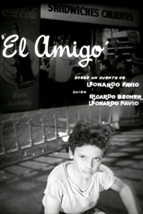 El amigo (1960) poster