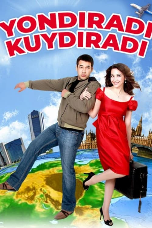 Yondiradi Kuydiradi (2011) poster