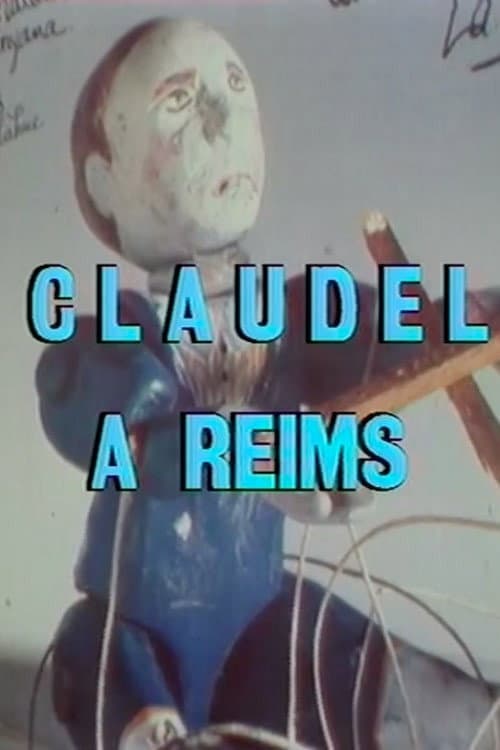 Claudel à Reims (1984) poster