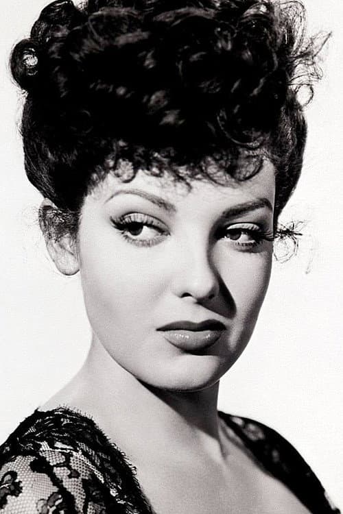 Linda Darnell foto