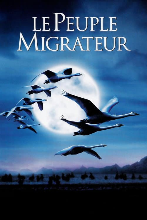 Le Peuple migrateur (2001) poster
