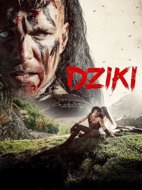 Dziki (2026) poster