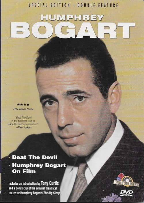 Humphrey Bogart on Film (1999) poster