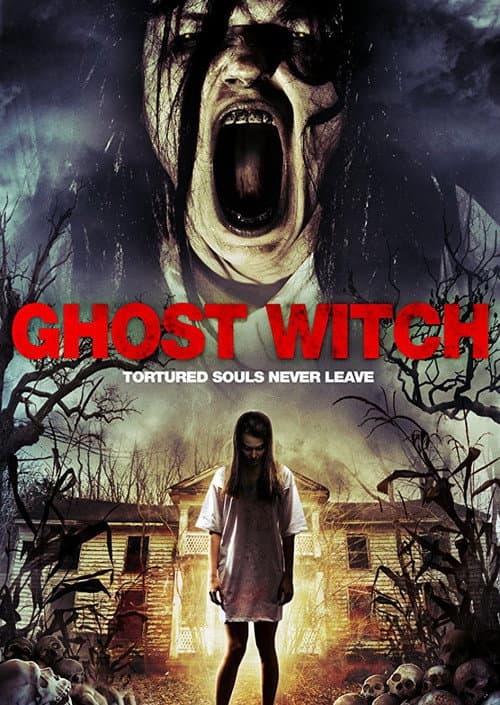 Ghost Witch (2015) poster