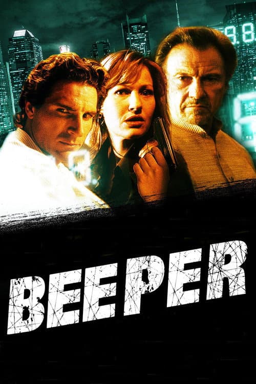 Beeper (2002) poster