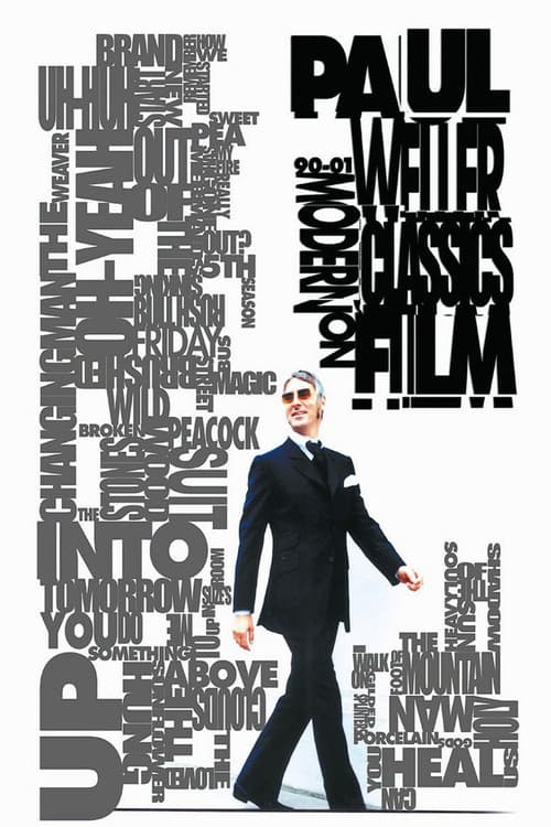 Paul Weller: Modern Classics on Film (2004) poster