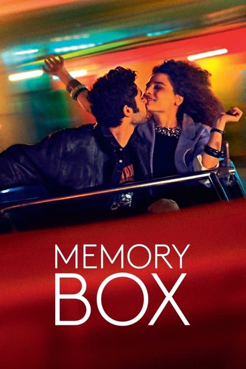 Memory Box (2021) poster