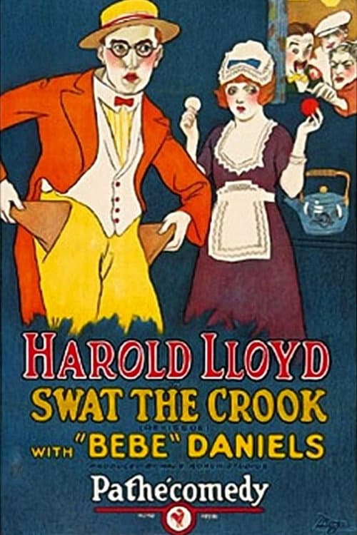Swat the Crook (1919) poster