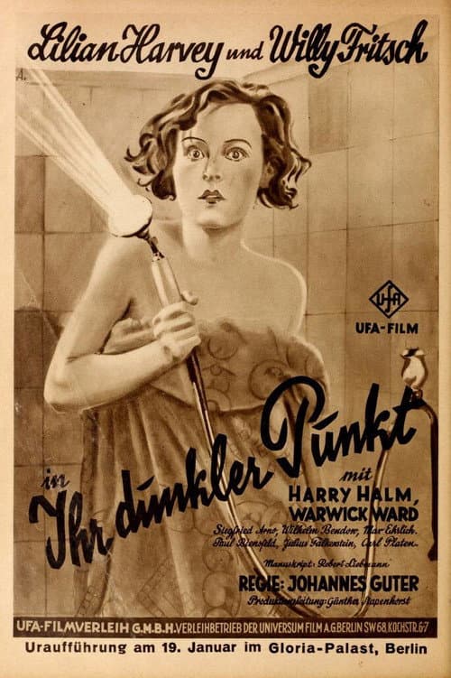 Ihr dunkler Punkt (1929) poster
