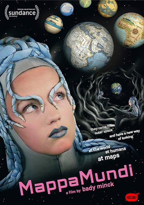 MappaMundi (2017) poster