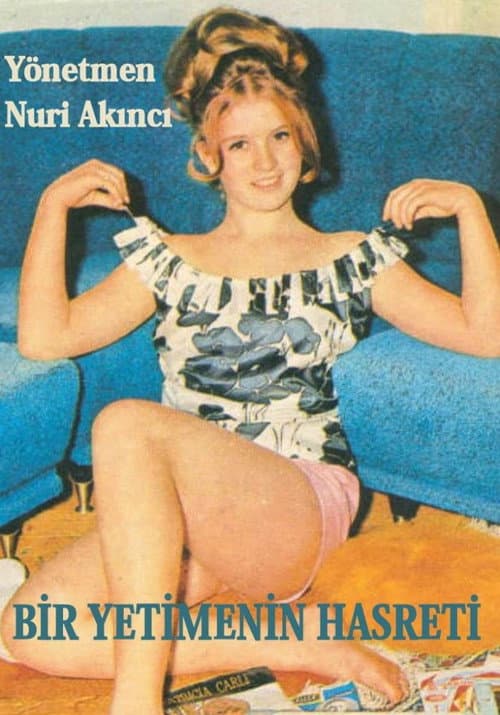 Bir Yetimenin Hasreti (1961) poster