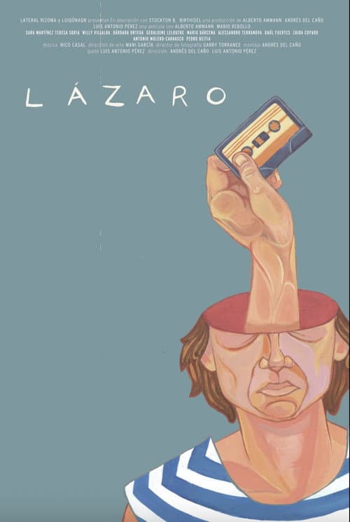 Lazaro: An Improvised Film (2017) poster